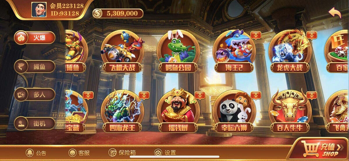 Script App Web Monopoly Pro - Game Slots & Casino Lengkap
